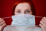Sensibilidad química múltiple Mujer con problemas de sensibilidad química múltiple
