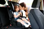 Sistema de retención infantil: la sillita del coche Sillita del coche