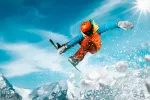 Snowboard, surcando la nieve Snowboard
