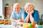 Nutrición en la tercera edad Nutrición en la tercera edad