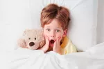 Terrores nocturnos infantiles, ayúdales a superarlos Niño sufre terror nocturno