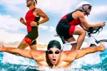 Triatlón, concepto de deporte tres en uno Qué es el triatlón