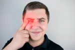 Uveitis Paciente con uveitis