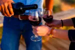 Variedades de botellas de vino y uvas Mitos sobre el vino