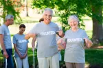 Ser voluntario en la tercera edad Ser voluntario en la tercera edad