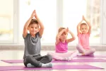 Yoga en la infancia Yoga infantil