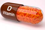 Cápsula de vitamina D