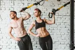 TRX: entrenamiento en suspensión