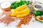 Alimentos ricos en minerales en la dieta Minerales en la dieta