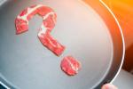 Efectos negativos de la carne roja