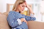 Embarazada con estrés prenatal
