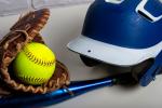 Material necesario para el sóftbol y diferencias con el béisbol