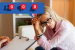 Una pobre vida social puede deteriorar los huesos en las mujeres persona con una vida social pobre
