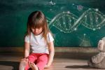 Concepto de autismo y genética
