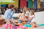 Comer en la playa Ideas para comer en la playa de forma saludable