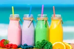 5 pasos para prepararte un refrescante batido nutritivo