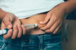 El colesterol HDL bajo permite predecir la diabetes en niños de 8 años Niño con diabetes