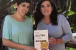 Entrevista a Núria Pablos y Elisa Mora, expertas en dietas sin gluten Núria Pablos y Elisa Mora