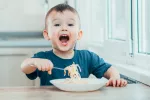 Nutrición en niños
