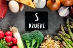 Alimentos con azufre