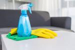 Limpiar la casa para evitar el coronavirus