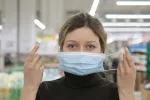 Pacientes aún tienen coronavirus 8 días después de pasar los síntomas Paciente con coronavirus
