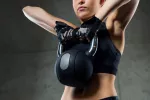 Ejercicios con kettlebells en casa Pesas rusas en casa