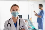 Sanidad estudiará el riesgo de coronavirus en sanitarios Riesgo de COVID-19 en sanitarios