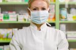 Las farmacias ofrecen a Sanidad distribuir mascarillas