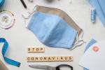 Material para realizar mascarillas casera y protegernos del coronavirus