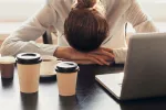 Síndrome de fatiga crónica Mujer con fatiga crónica