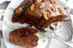 Bizcocho de chocolate 