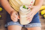 Beber zumos durante la infancia ayuda a mejorar la dieta en la adolescencia