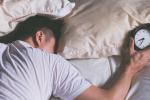 Calidad del sueño deficiente debido al coronavirus