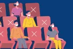 Medidas de higiene para volver a los cines con seguridad 