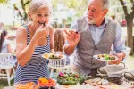 Dieta de verano para controlar la temperatura corporal del mayor Dieta del mayor en verano