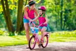 Aprender a montar en bicicleta