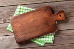 Tabla de cortar alimentos