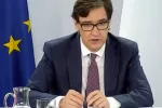 España autoriza ensayo clínico sobre la vacuna del COVID-19 Salvador Illa anuncia novedades sobre la vacuna en España