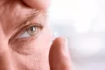 Las lentes de contacto inteligentes ayudarían a monitorear el glaucoma Las lentes de contacto inteligentes para monitorear el glaucoma