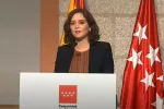 Isabel Díaz Ayuso anuncia restricciones en Madrid Isabel Díaz Ayuso