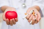 Tabaco asociado a patologías coronarias