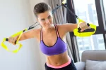 Practicar TRX en casa