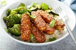 Tempeh casero