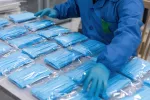 Baja el precio de las mascarillas quirúrgicas Producción de mascarillas quirúrgicas