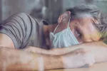 1 de cada 5 pacientes con COVID-19 tiene un problema mental en 3 meses COVID-19: más riesgo de problema mental