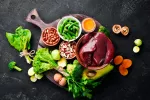 Dieta rica en hierro: alimentos para frenar la anemia Dieta rica en hierro
