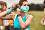 La OMS aconseja no usar mascarilla durante la actividad física intensa La OMS recomienda no usar mascarilla durante la actividad física intensa