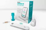 La FDA aprueba el primer test de antígenos de COVID totalmente casero La FDA aprueba el primer test de antígenos de COVID casero