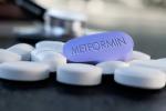Comprimidos de metformina